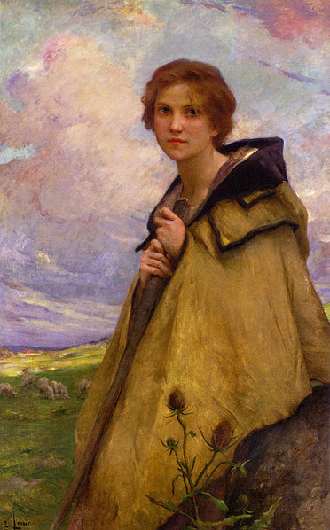 Shepherdess